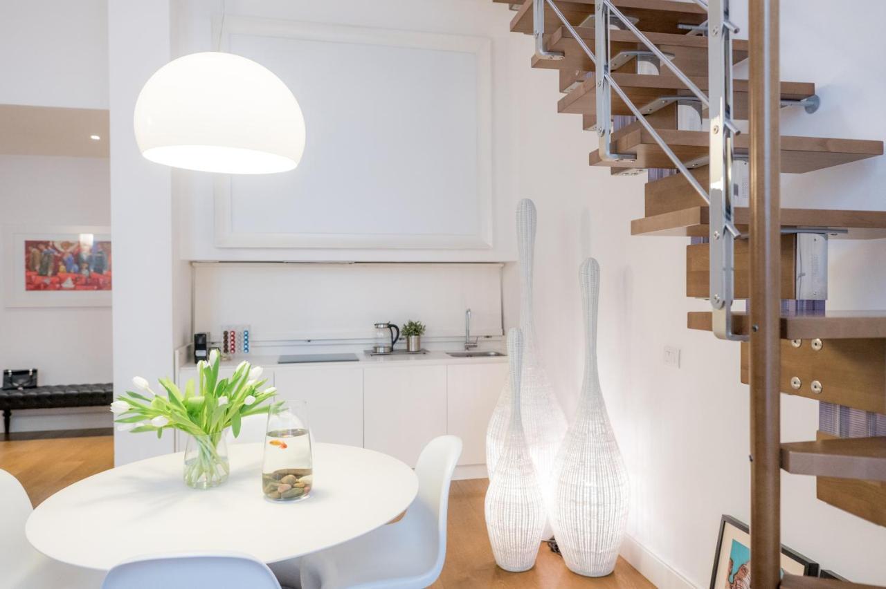 Pergola White Loft Διαμέρισμα Φλωρεντία Εξωτερικό φωτογραφία
